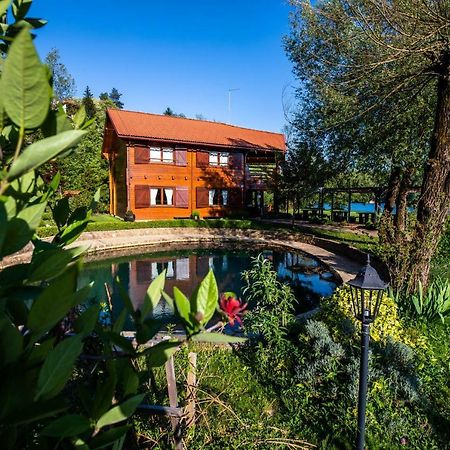 Apartment Mreznicka Kuca Дуга Реса Екстер'єр фото