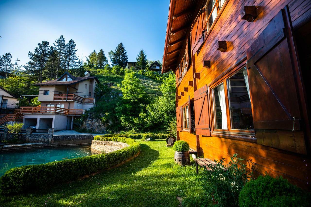 Apartment Mreznicka Kuca Дуга Реса Екстер'єр фото