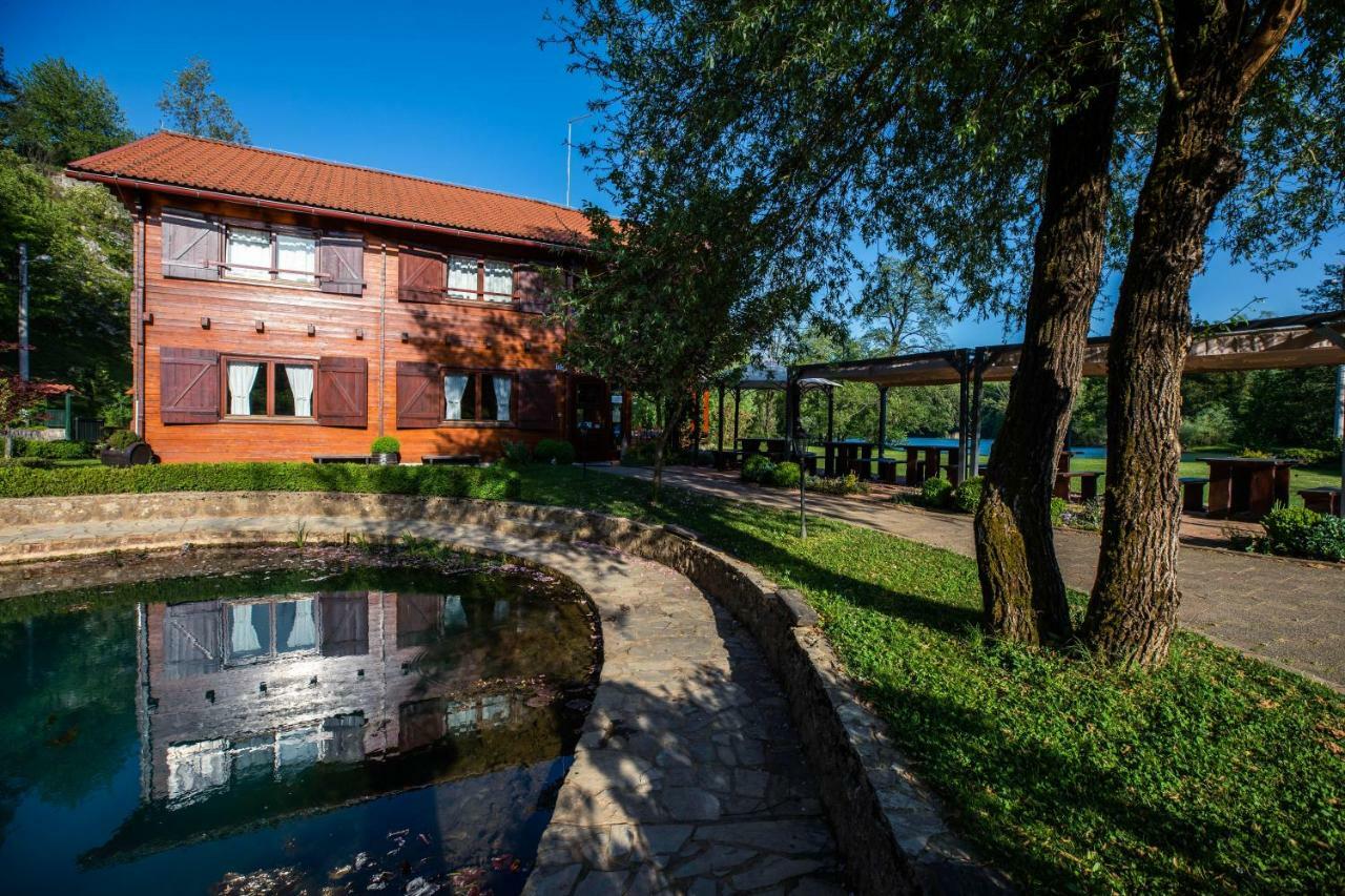 Apartment Mreznicka Kuca Дуга Реса Екстер'єр фото