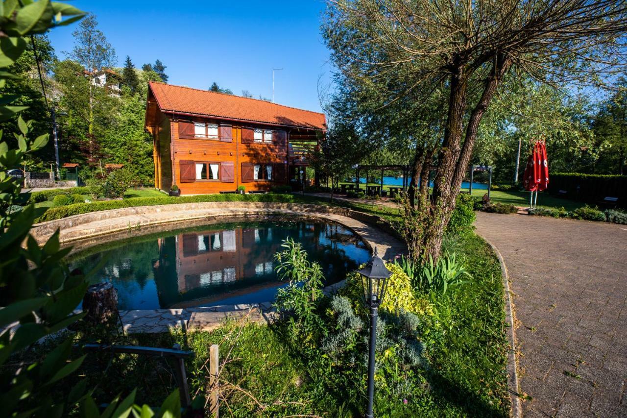 Apartment Mreznicka Kuca Дуга Реса Екстер'єр фото